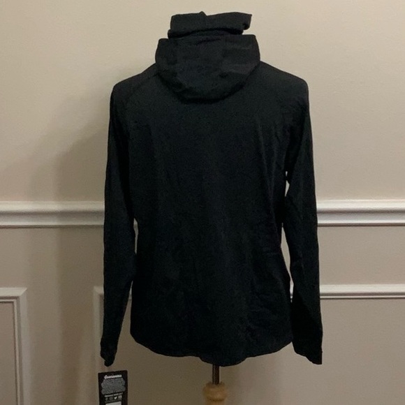 PolarMax SUPER MIDWT NINJA HOODIE (3)  - Dk Navy - Picture 15 of 15